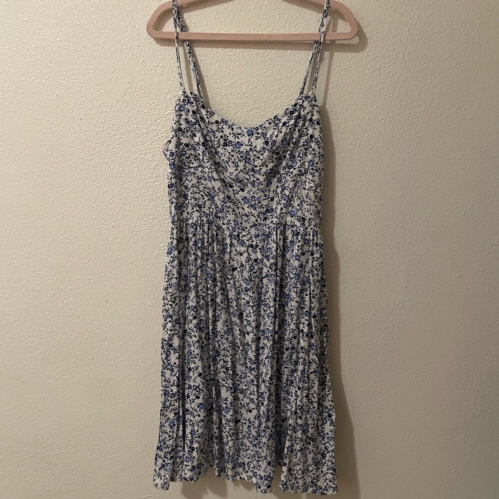 cute spring basic dress